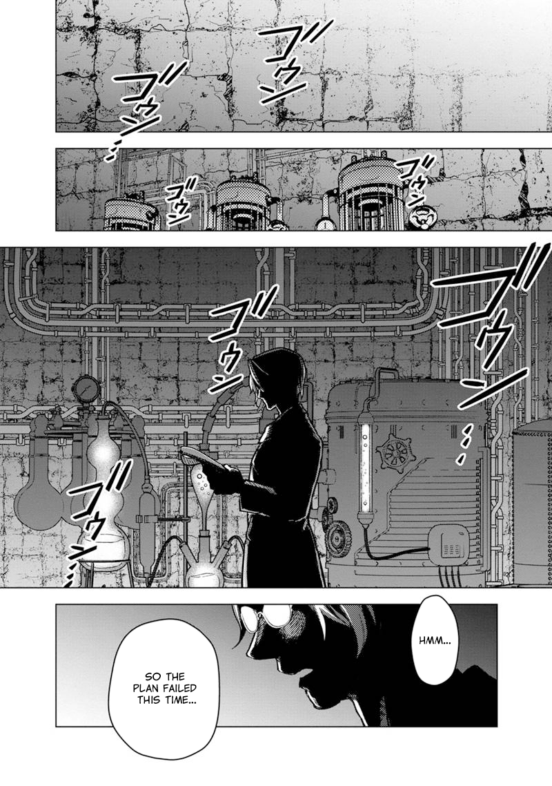 My Death Flags Show No Sign of Ending Chapter 54 12